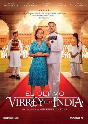 El Ultimo Virrey De La India - DVD | 8436564163141 | Gurinder Chadha