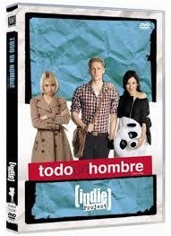 Todo un hombre - DVD | 8420266961228