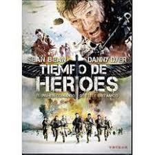 Tiempo de héroes - DVD | 8436540903594