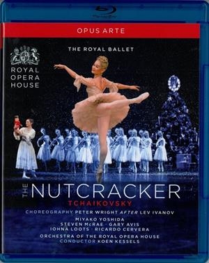 El Cascanueces (Royal Opera House) - Blu-Ray | 8094780707268