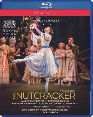 El Cascanueces (Royal Opera House) - Blu-Ray | 8094780722940