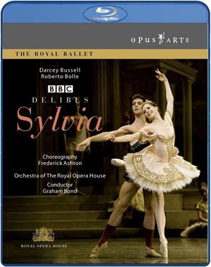 Sylvia (Delibes) (Royal Ballet Covent Garden) - Blu-Ray | 8094780704748
