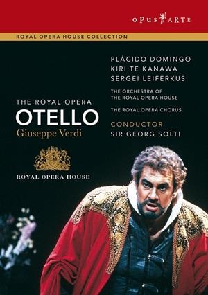 Giuseppe Verdi: Otello (Royal Opera House) - DVD | 8094780310246