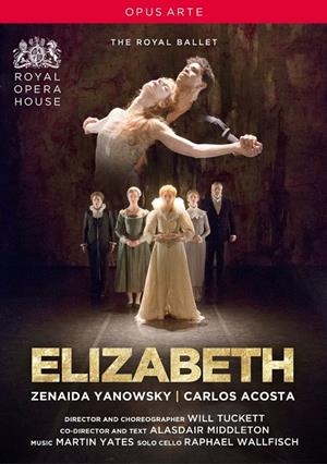 Elizabeth (Royal Opera House) - DVD | 8094780121460
