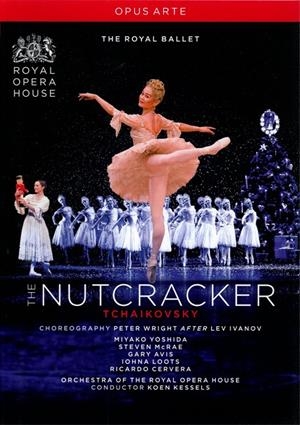 El Cascanueces (Royal Opera House) - DVD | 8094780103640