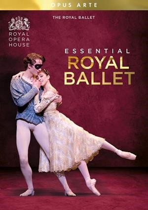Essential Royal Ballet (Royal Opera House) - DVD | 8094780131360