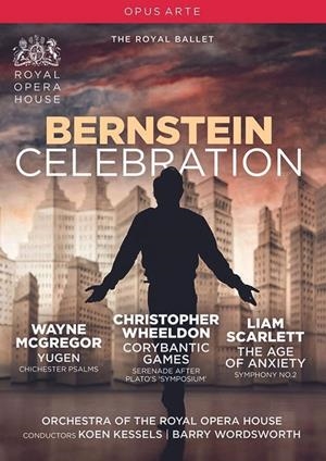 Bernstein Celebration (Royal Opera House) - DVD | 8094780127646