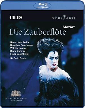 La flauta mágica (Die Zauberflöte) (BBC / Opus Arte) - Blu-Ray | 8094780700238