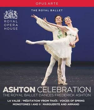 Frederick Ashton Ashton Celebration (The Royal Ballet) - Blu-Ray | 8094780712804