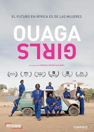 Ouaga Girls - DVD | 8436564166807