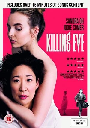 Killing Eve T1 (VOSI) - DVD | 5053083182137