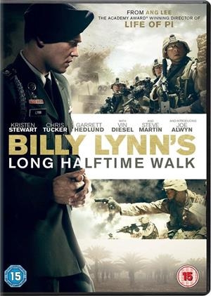 Billy Lynn - DVD | 5035822369436 | Ang Lee