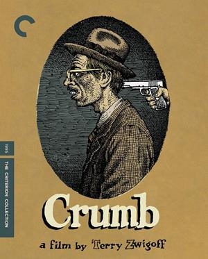 Crumb (VOSI) - Blu-Ray | 5060952892011 | Terry Zwigoff