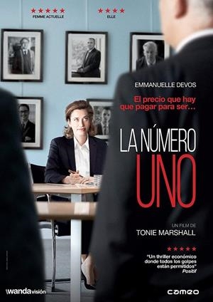 La Número Uno - DVD | 8436564165336 | Tonie Marshall