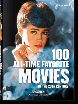 100 clásicos del cine del siglo XX - Libro | 9783836556163