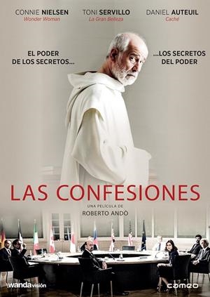 Las Confesiones - DVD | 8436564163035 | Roberto Andò