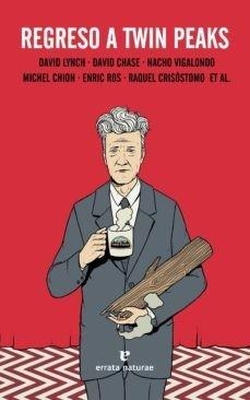 Regreso a Twin Peaks - Libro | 9788416544394