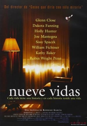 Nueve Vidas - DVD | 8437007071290 | Rodrigo García