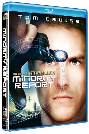 Minority Report - Blu-Ray | 8421394901070 | Steven Spielberg