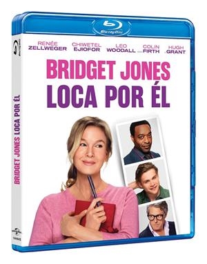 Bridget Jones: Loca por él - Blu-Ray | 8414533144940 | Michael Morris