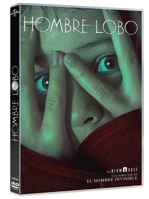 Hombre Lobo - DVD | 8414533144742 | Leigh Whannell