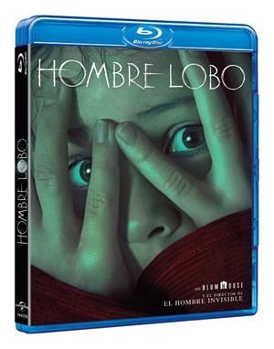 Hombre Lobo - Blu-Ray | 8414533144759 | Leigh Whannell