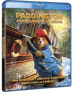 Paddington 3: Aventura en la Selva - Blu-Ray | 8414533144384 | Dougal Wilson