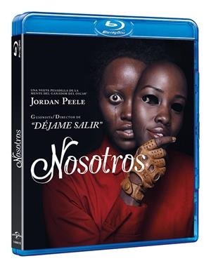 Nosotros (Us) - Blu-Ray | 8414533144810 | Jordan Peele