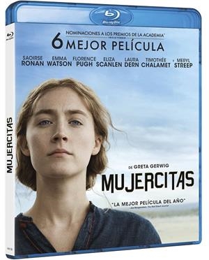 Mujercitas (2019) - Blu-Ray | 8414533145138 | Greta Gerwig