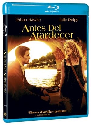 Antes del Atardecer - Blu-Ray | 8414533145084 | Richard Linklater