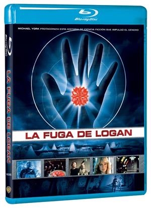 La Fuga De Logan - Blu-Ray | 8414533145091 | Michael Anderson