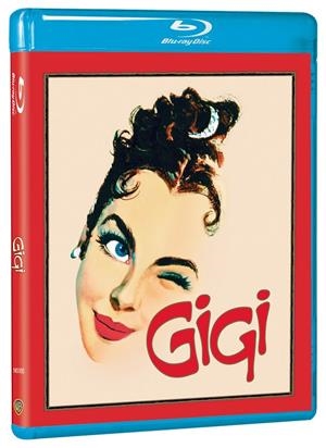 Gigi - Blu-Ray | 8414533145107 | Vincente Minnelli