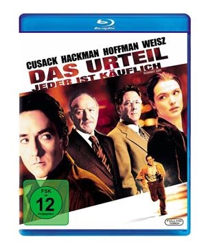 El jurado - DVD | 4010232078308 | Gary Fleder