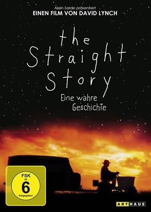 The Straight Story (Una Historia Verdadera) (VO Inglés) - DVD | 4006680087511 | David Lynch