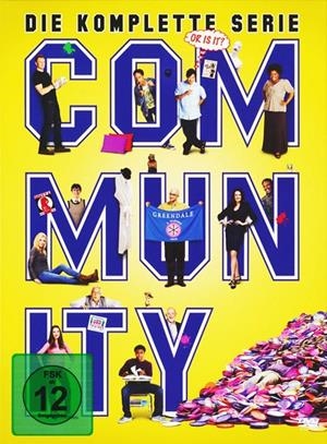 Community (VOSI) - DVD | 4030521746718