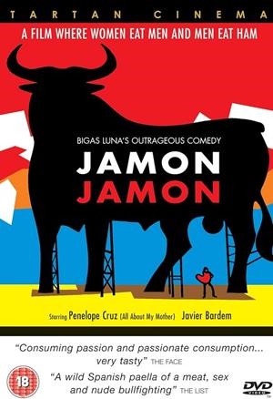 Jamón Jamón - DVD | 5037899022719 | Bigas Luna