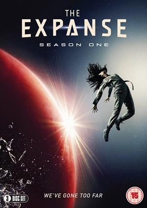 The expanse (VOSI) - DVD | 5060352304374