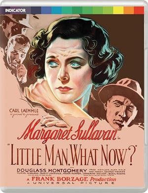 ¿Y ahora, qué? (Little Man, What Now?) (VOSI) - Blu-Ray | 5060697923971 | Frank Borzage