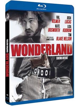 Wonderland (Sueños rotos) - Blu-Ray | 8436558201002 | James Cox