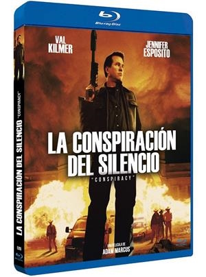 La Conspiración del Silencio (Conspiracy) - Blu-Ray | 8436558201057 | Adam Marcus