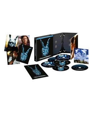 Donnie Darko (4K+Blu-ray+CD+Extras) - 4K UHD | 8424365728652 | Richard Kelly