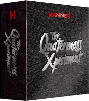 The Quatermass Xperiment (El experimento del Dr.Quatermass) (Limited Collectors Edition 4K + Bluray) (VOSE) - 4K UHD | 5061058620294 | Val Guest