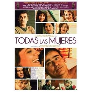 Todas Las Mujeres - DVD | 8436540904416 | Mariano Barroso
