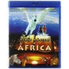 Viaje Mágico a África - Blu-Ray | 5051893041910
