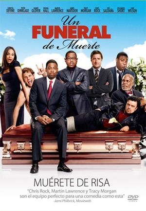 Un funeral de muerte - DVD | 8414533068451