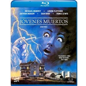 Jóvenes muertos - Blu-Ray | 8472520289883 | Micheal Laughlin