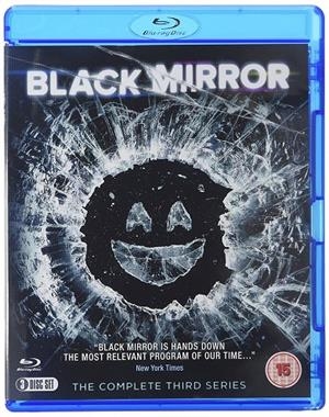 Black Mirror T3 (VOSI) - Blu-Ray | 5060352304589