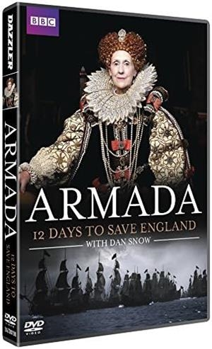 Armada: 12 Days to Save England (VO Inglés) - DVD | 5060352302202