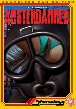 Amsterdamned: Misterio en los canales (VOSI) - DVD | 5060162230375 | Dick Maas