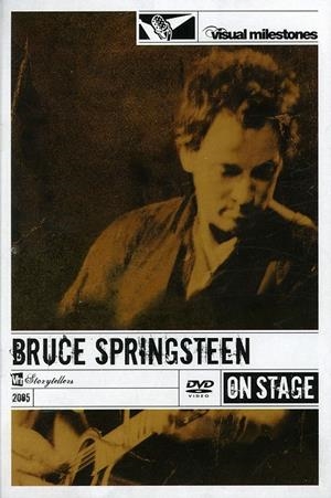 Bruce Springsteen: VH1 Storytellers - On Stage 2005 - DVD | 8869728658984